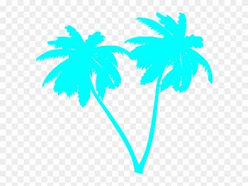 Palm Trees Clip Art