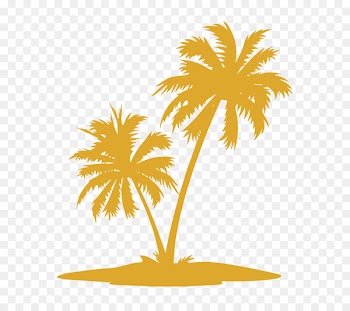 Palm trees Vector graphics Clip art Illustration Image - tree 