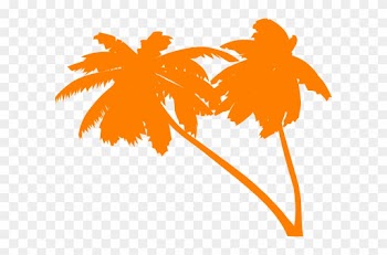 Palm Trees Vector Png