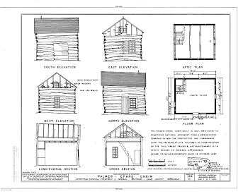 Palmer-Epard Cabin, Beatrice, Gage County, | Free Photo - rawpixel