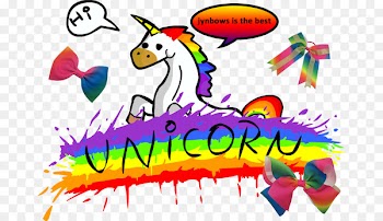 Palmera Bar Unicorn Frappuccino Art - Jojo Siwa 