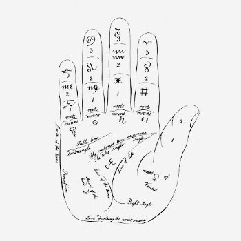 Palmistry hand drawing, vintage fortune-telling | Free Photo - rawpixel