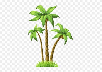 Palmtrees - Palm Tree Vector