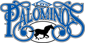 Palominos Logo Vector