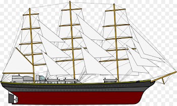 Pamir Sailing ship Sailboat - sail 