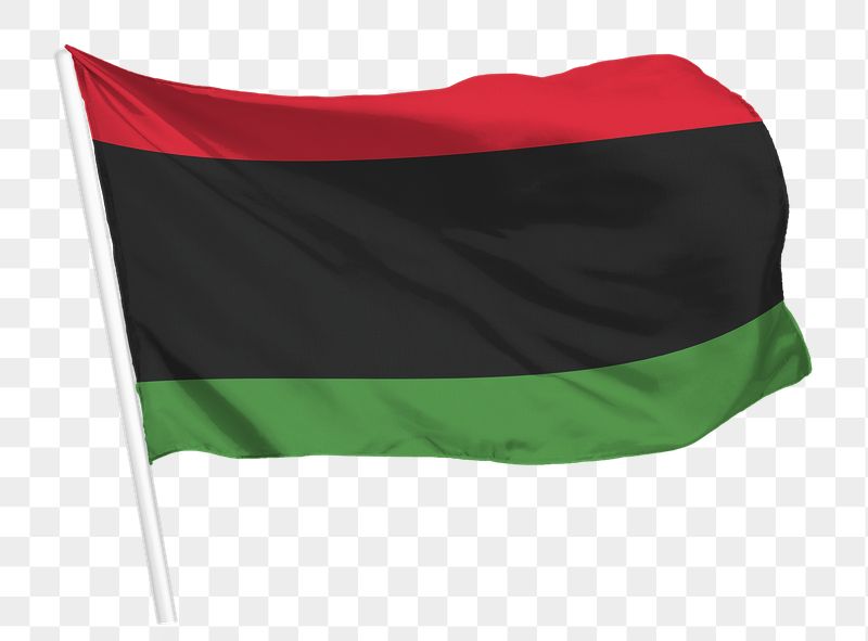 Pan-African flag png waving, national | Free PNG - rawpixel