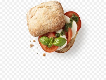 Pan bagnat Bocadillo Salmon burger Vegetarian cuisine Ciabatta - breakfast 