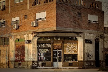 Panales storefront during daytime