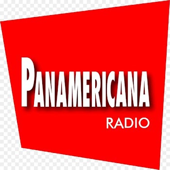 Panamericana Radio Peru Radio station Logo Television - bachata border 