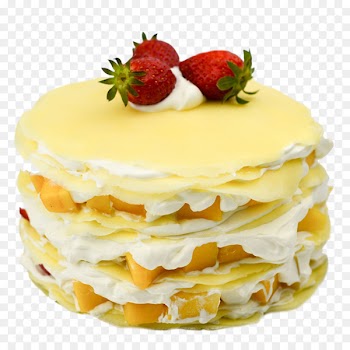 Pancake Birthday cake Fruitcake Bakery Chocolate cake - Mango Melaleuca cake 