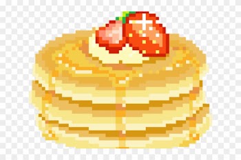 Pancake Clipart Tumblur - Food Gìf Clip Art
