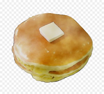 Pancake Donuts Glaze -  