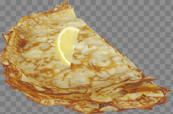 Pancake Transparent Background PNG