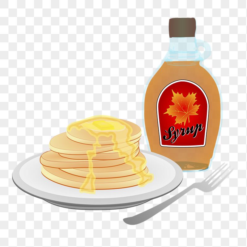 Pancakes png sticker, breakfast food | Free PNG - rawpixel