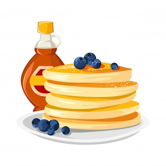 Pancakes Vectors, Photos and PSD files | Free Download