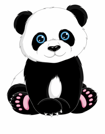 Panda Png Image & Cartoon Panda Png Free Download - Cute Cartoon ...
