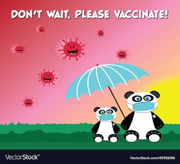 panda vaccinate