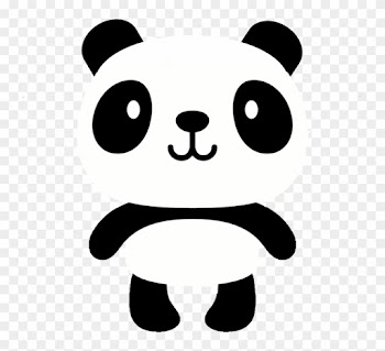 Pandas - Baby Shower Panda Blue