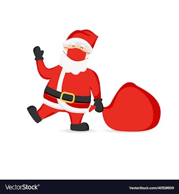 pandemic santa clause