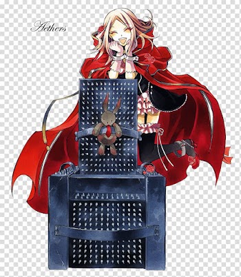Pandora Hearts Lotti transparent background PNG clipart