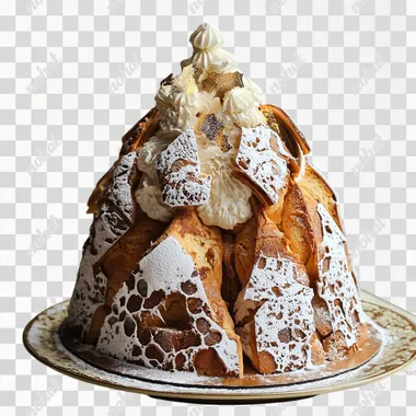 Pandoro vs. Panettone: A Sweet Showdown