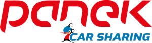 Panek Carsharing Logo Vector