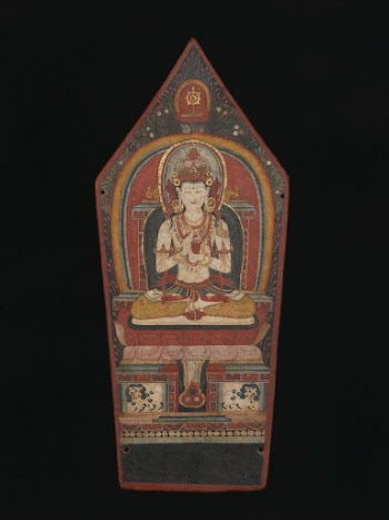 Panel from a Buddhist Ritual | Free Photo - rawpixel