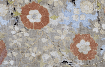 Panel, oblong, of fine linen | Free Photo - rawpixel