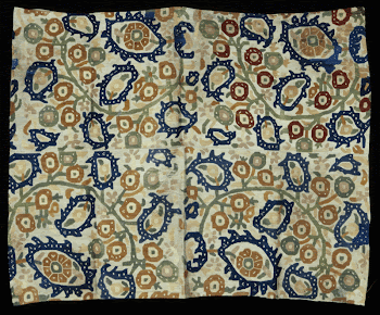 Panel of tan linen with all-over | Free Photo - rawpixel