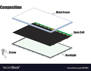 Panel Size 31 vector image