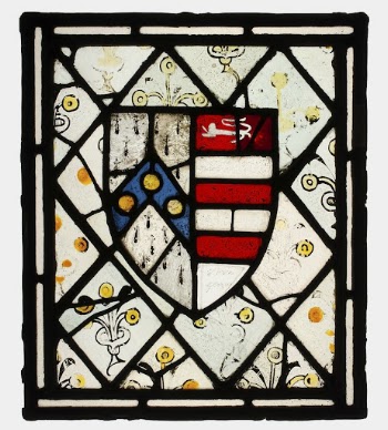 Panel with Heraldic Shield of Johnson | Free Photo - rawpixel