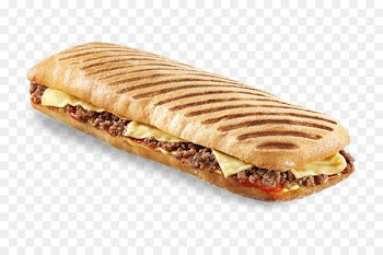 Panini Emmental cheese Chicken sandwich Hamburger Ciabatta - sandwiches 