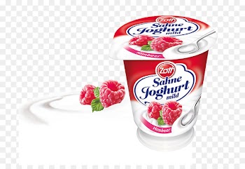 Panna Cotta, Cream, Milk, Food, Fruit Cup PNG