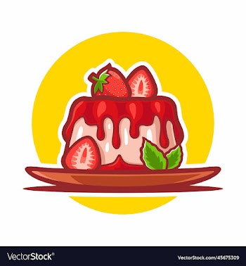 panna cotta jelly design