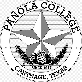Panola College Logo Organization Emblem -  