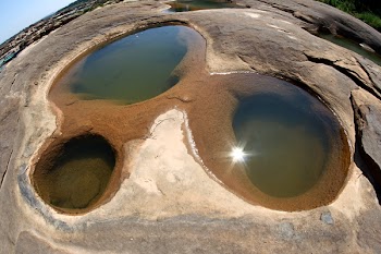 Panorama Photography of Body of Water