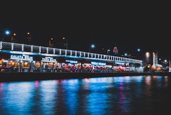 Panorama Street Photo