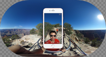 Panorama Youtube Camera Facebook Immersive Video