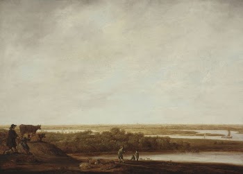 Panoramic Landscape with Shepherds | Free Photo - rawpixel