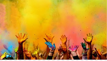 Panoramic photography Photographer 500px - happy holi 