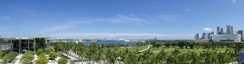 Panoramic Shot Of City