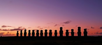 Panoramic Shot of Sunset