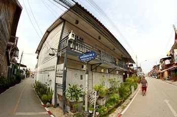 Panoramic View Photo of Road