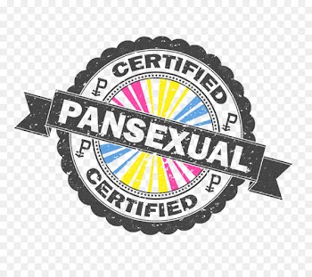 Pansexuality Logo Pansexual pride flag Image Portable Network Graphics - pansexual stamp 