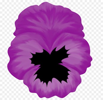 Pansy, Pogchamp, Greenbluerup, Purple, Violet PNG