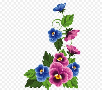 Pansy Royalty-free Clip art - others 