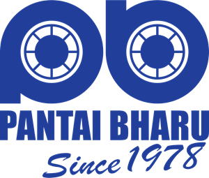 Pantai Bharu Malaysia Logo Vector