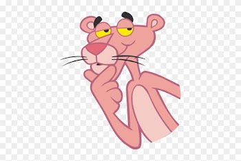Pantera Cor De Rosa - Lil Peep Pink Panther Tattoo
