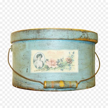 Pantry Kitchen Bail handle Bucket Furniture - Retro iron 