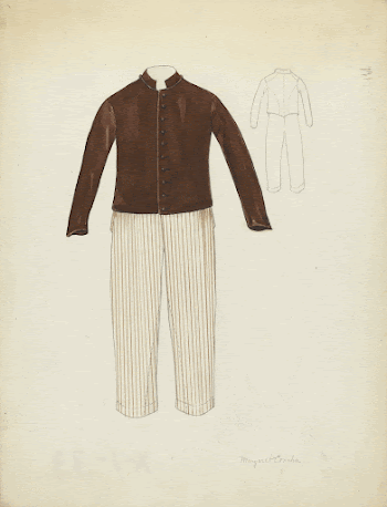 Pants and Coat (1935&ndash;1942) by Margaret | Free Photo - rawpixel